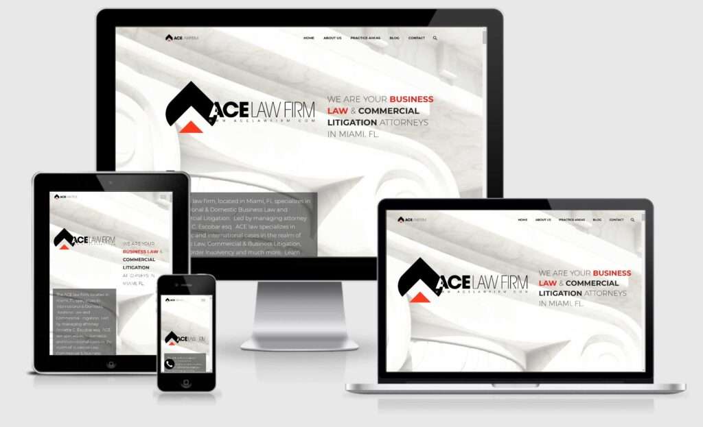 Website design Kenya