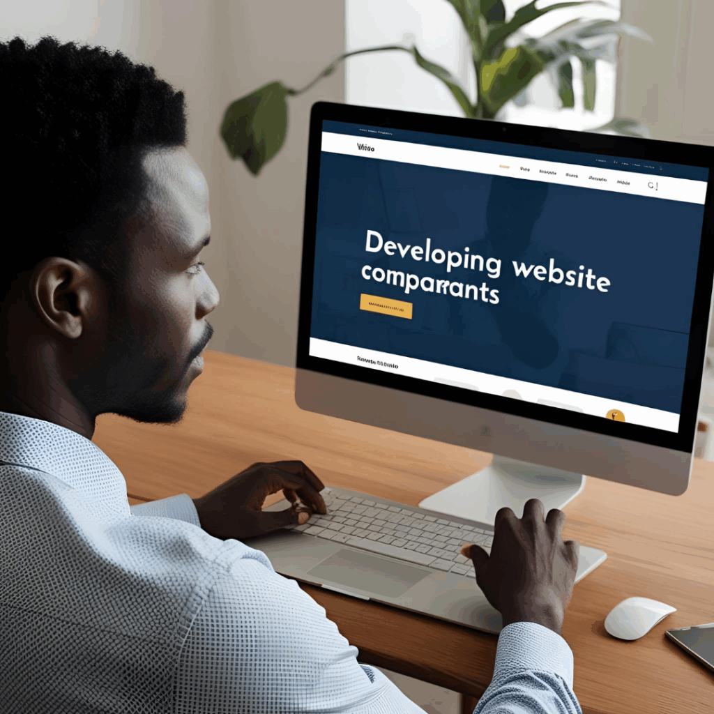Website Design Prices in Kenya