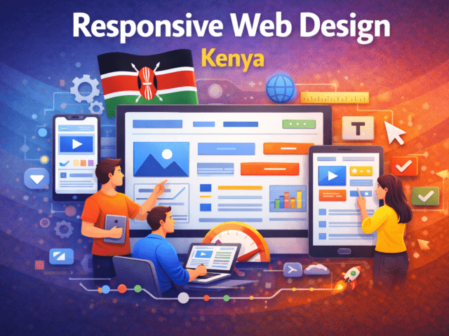 Responsive Web Design Kenya