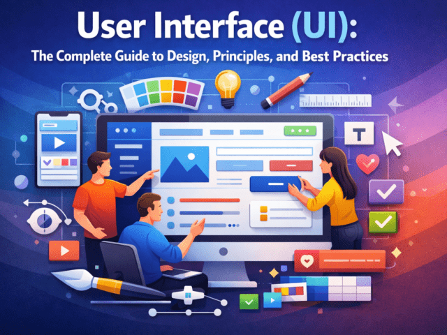 User Interface (UI): The Complete Guide to Design, Principles, and Best Practices