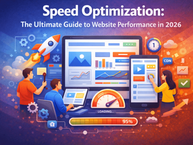Speed Optimization: The Ultimate Guide to Website Performance in 2026