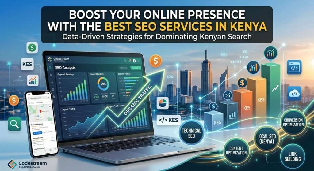SEO Services in Kenya