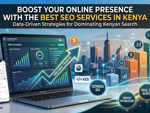 SEO Services in Kenya